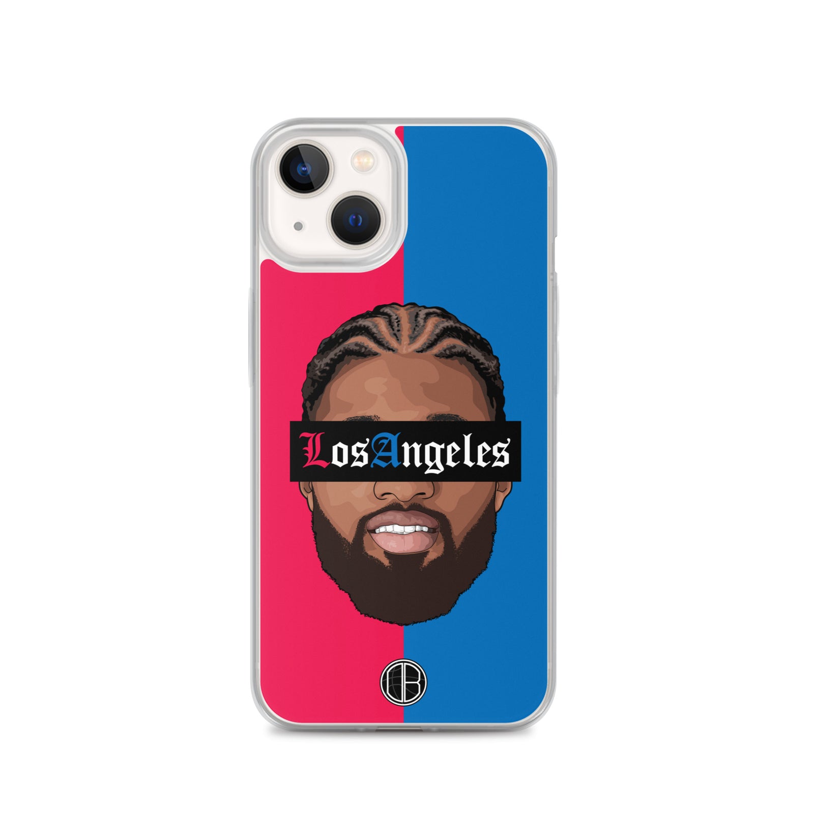 Capa DearBBall Iphone - Edição PG Los Angeles