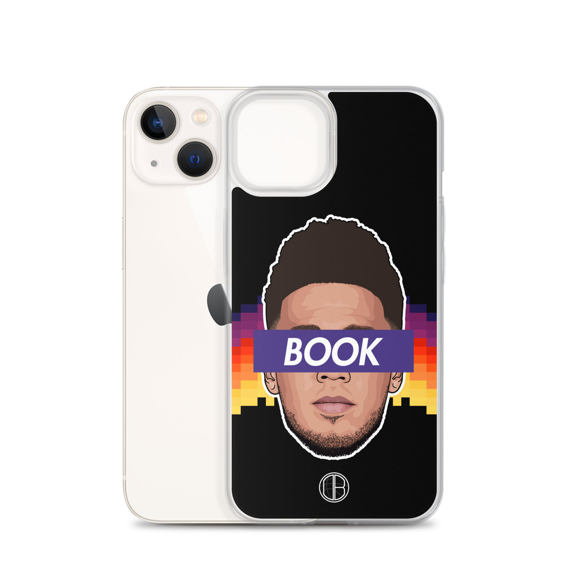 DearBBall Iphone Case - Book Valley Edition