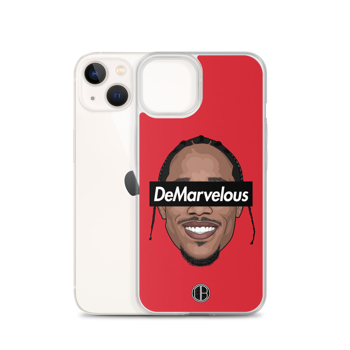DearBBall Iphone Case - DeMarvelous