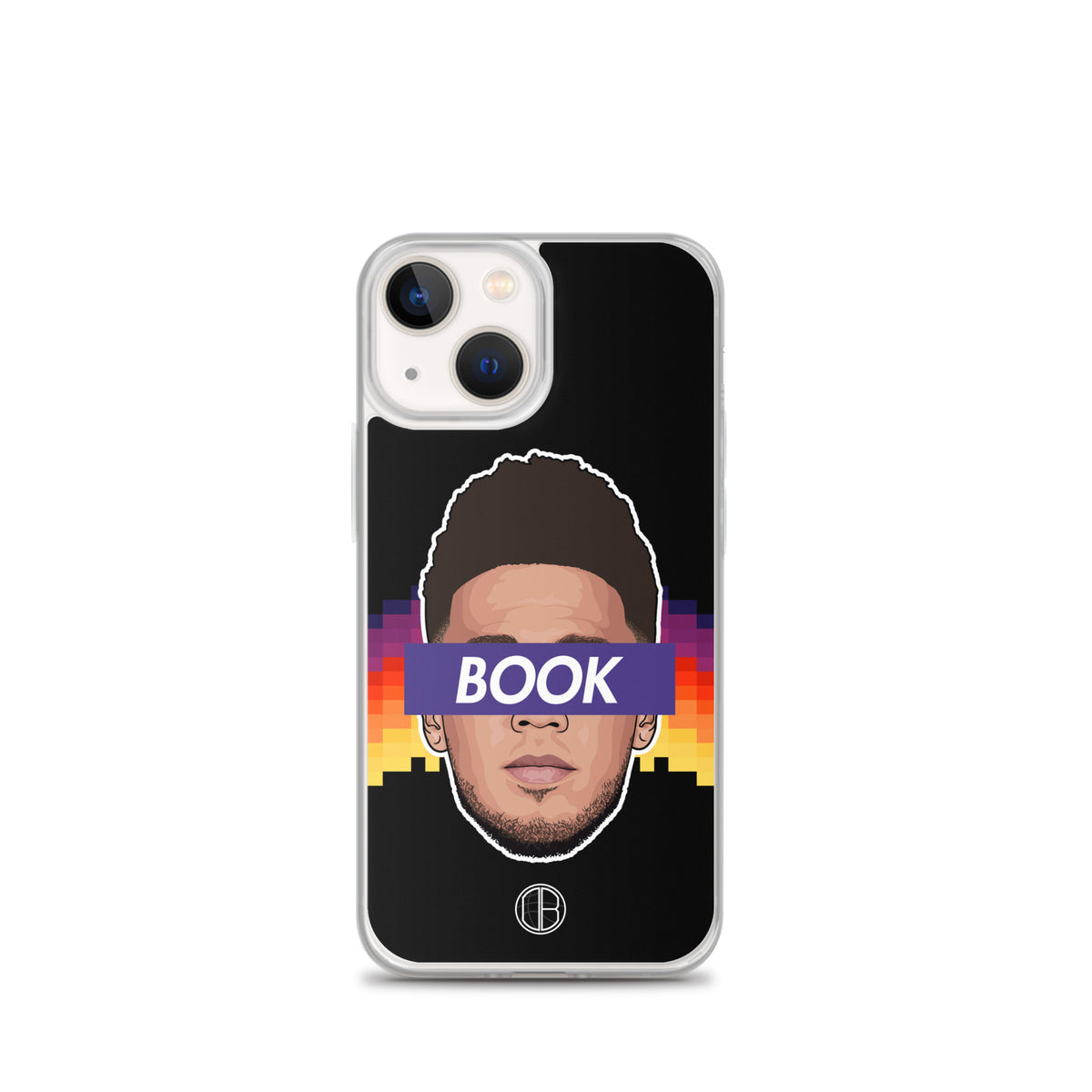 DearBBall Iphone Case - Book Valley Edition