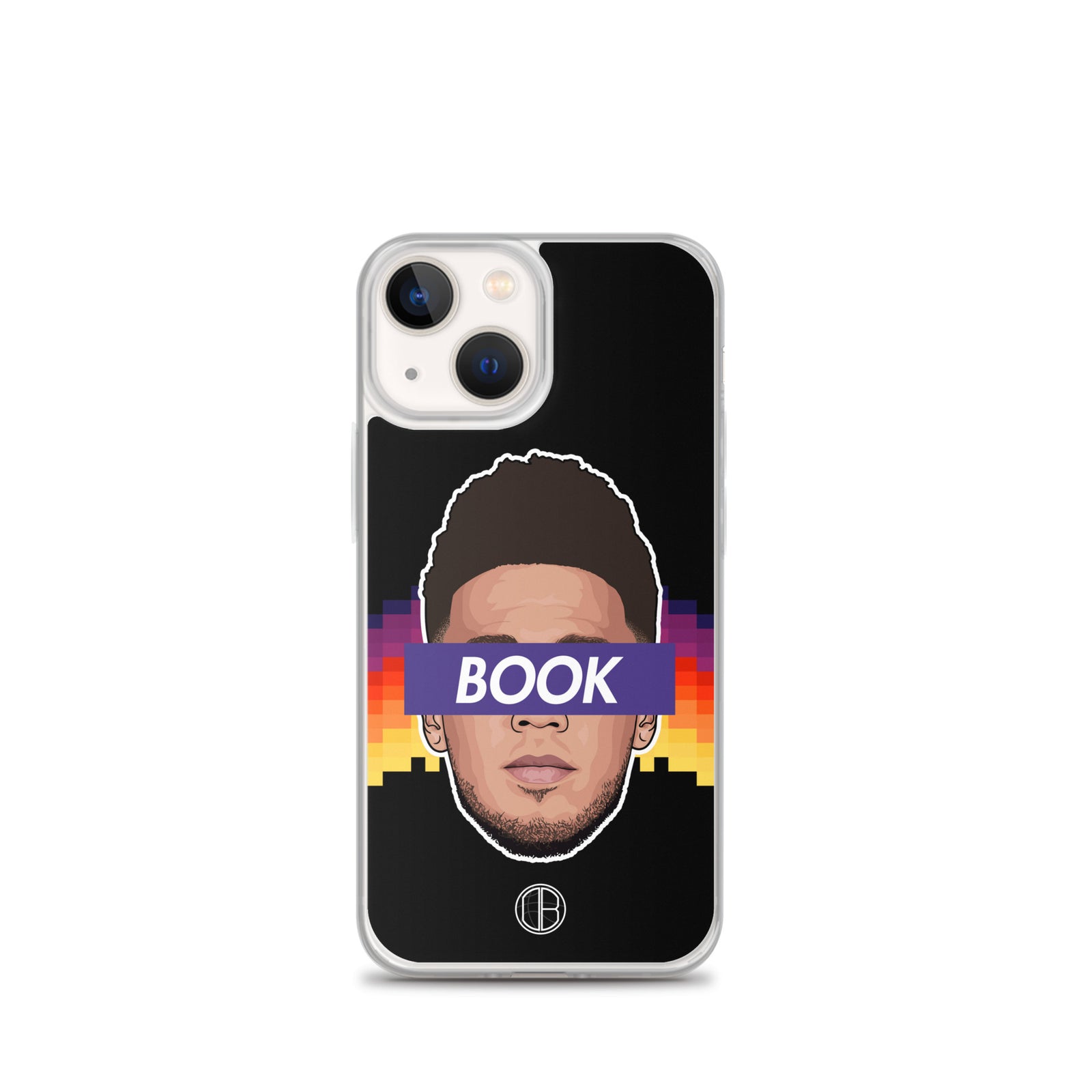 DearBBall iPhone Case - Book Valley Edition