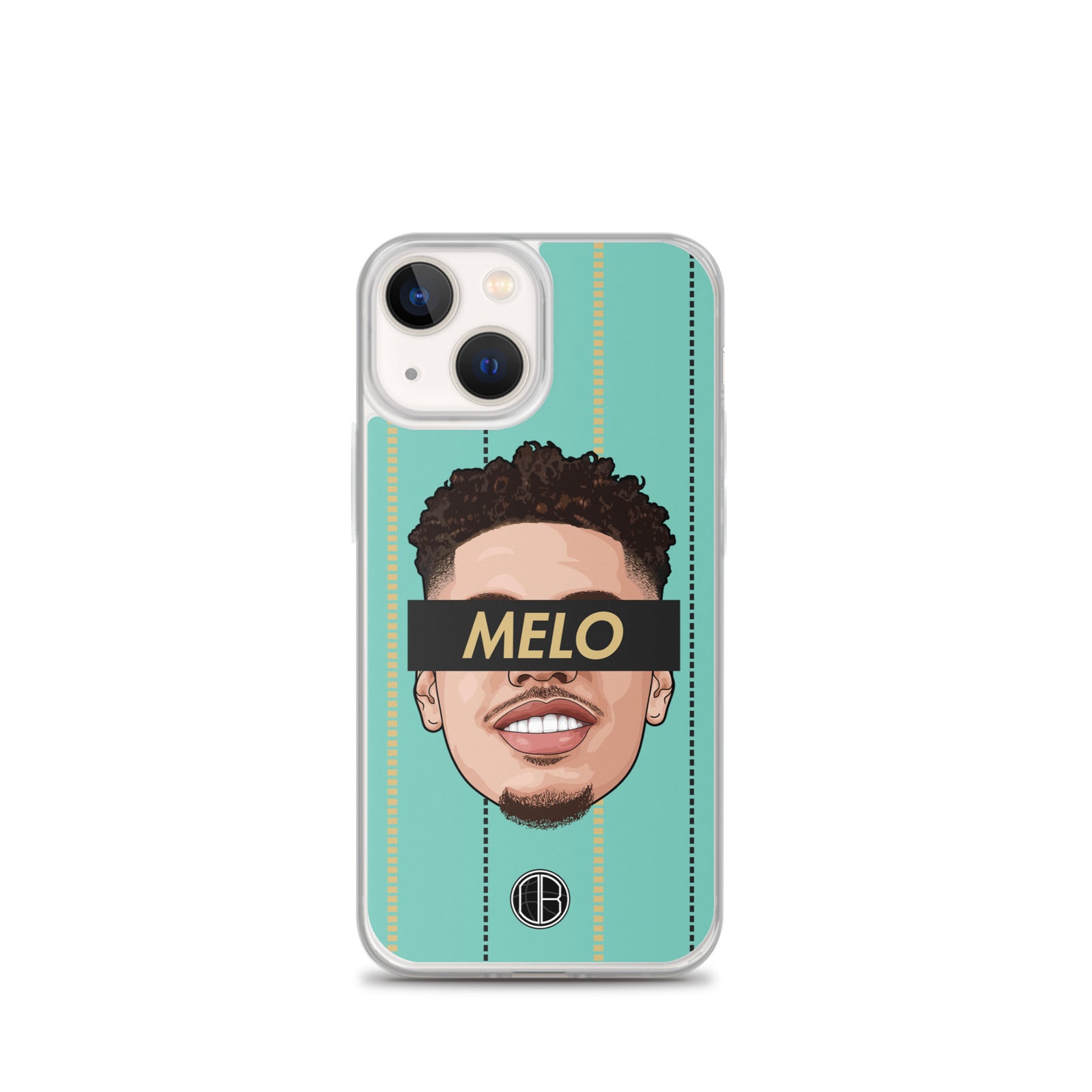 Capa DearBBall Iphone - Melo