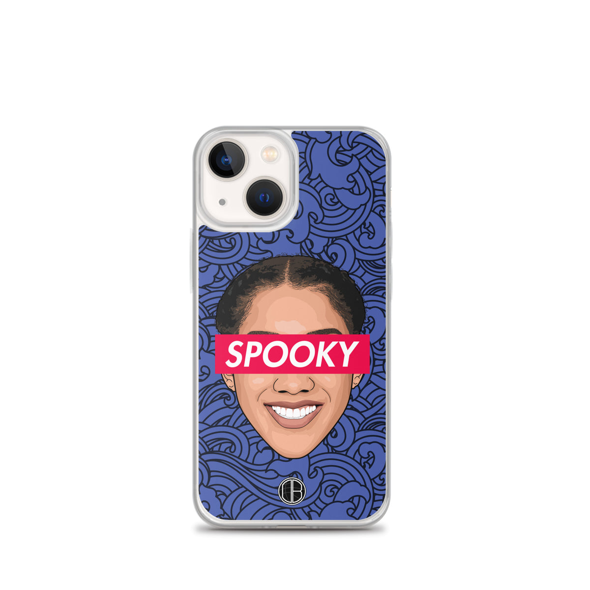 DearBBall Iphone Case - Spooky Tattoos Edition