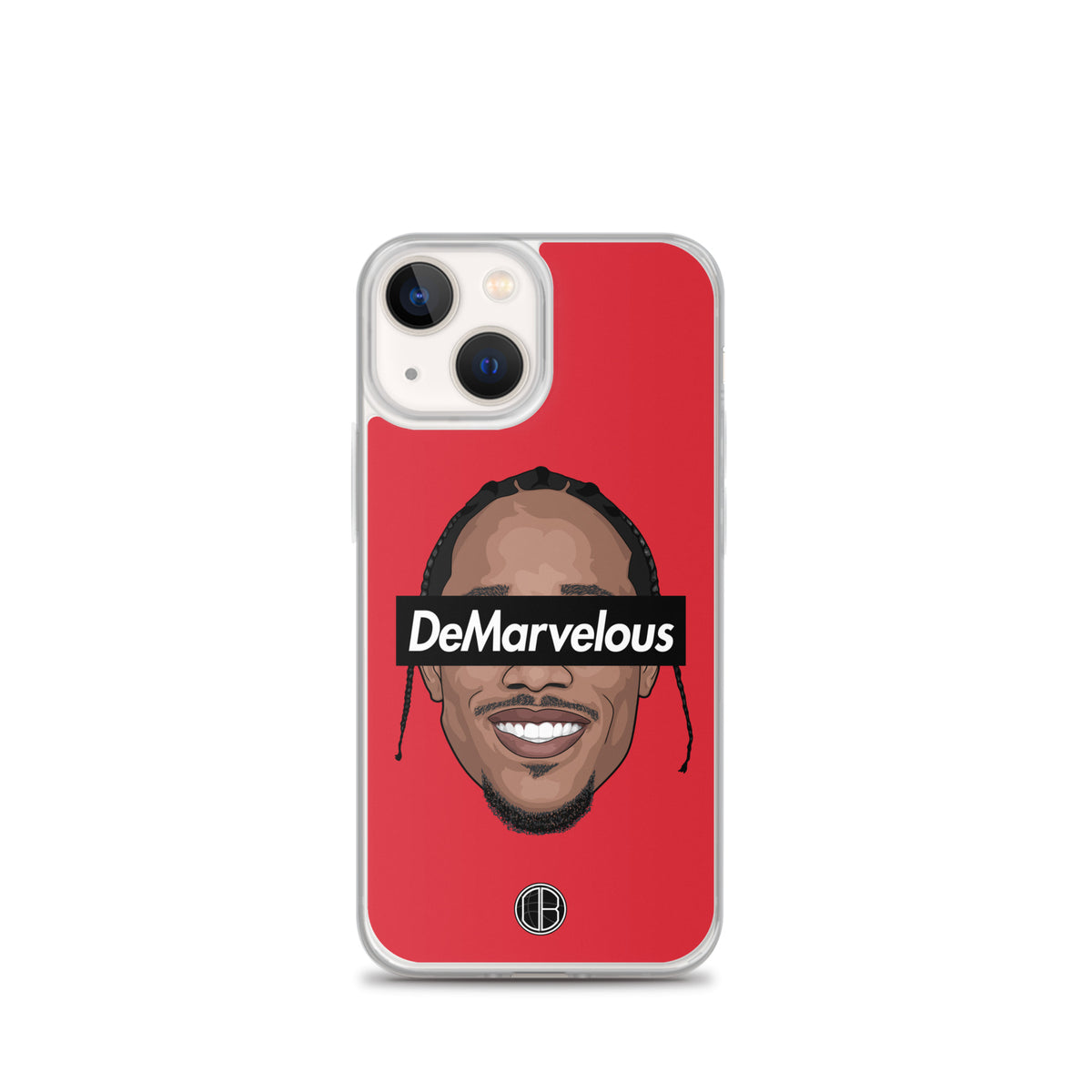 DearBBall Iphone Case - DeMarvelous