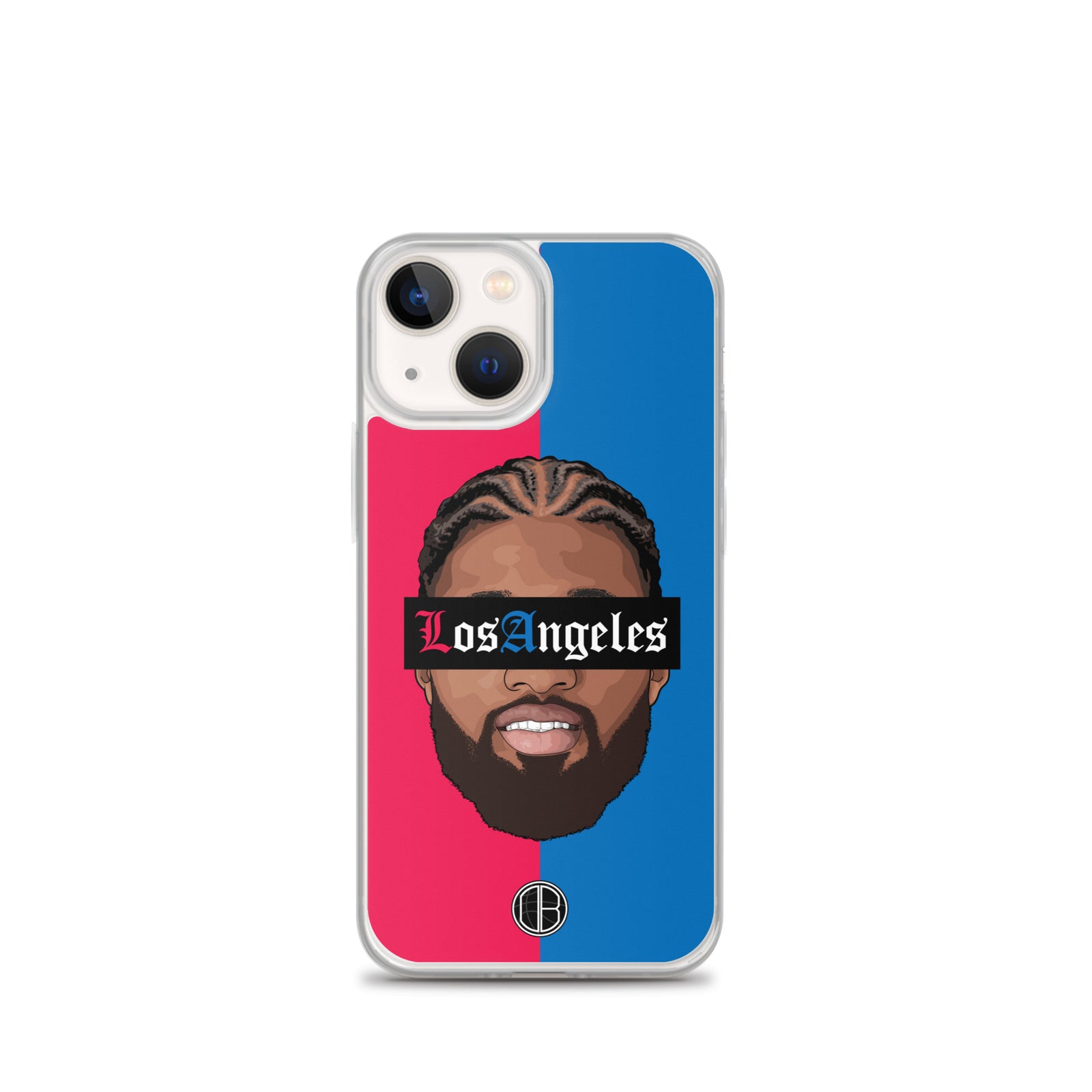 Capa DearBBall Iphone - Edição PG Los Angeles