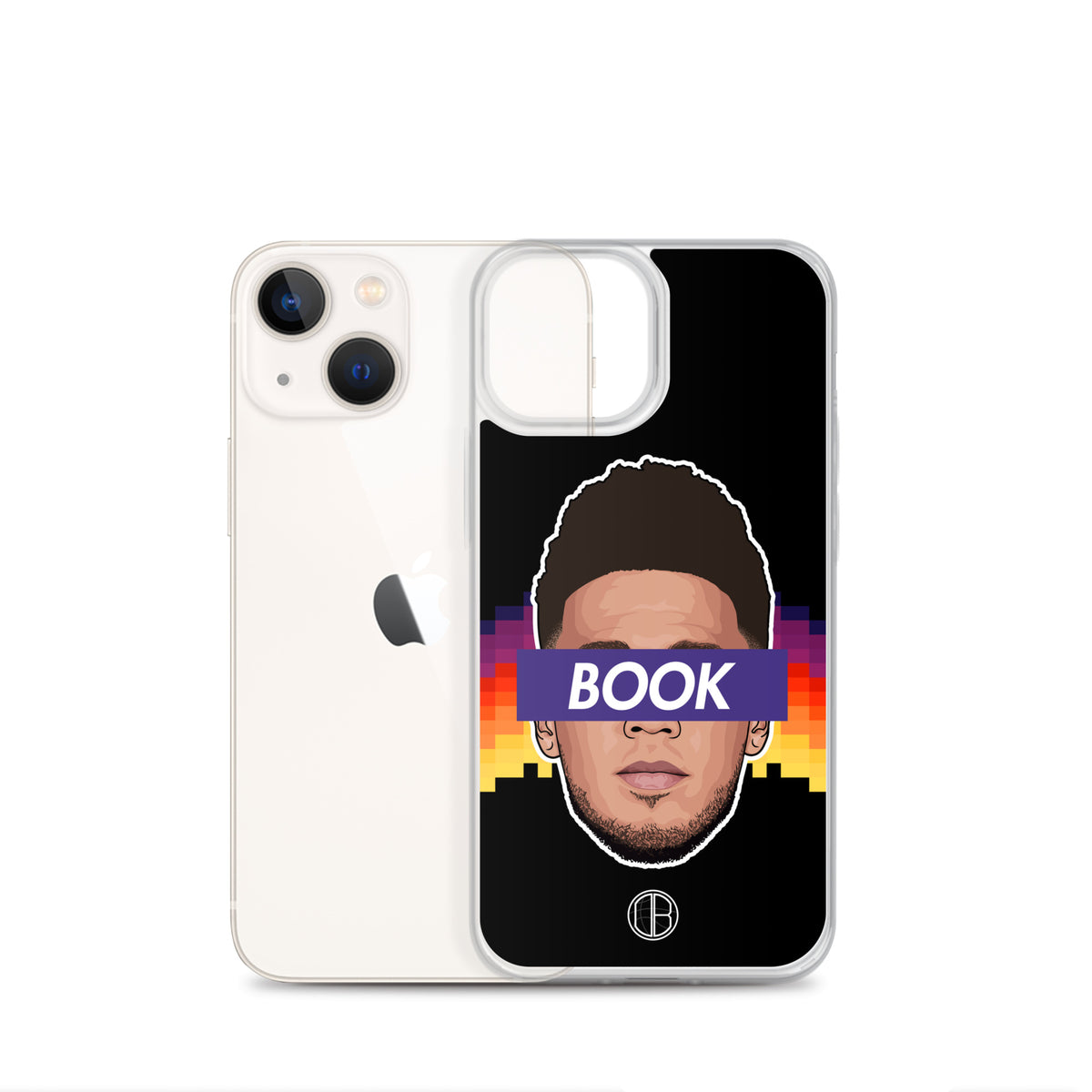 DearBBall Iphone Case - Book Valley Edition