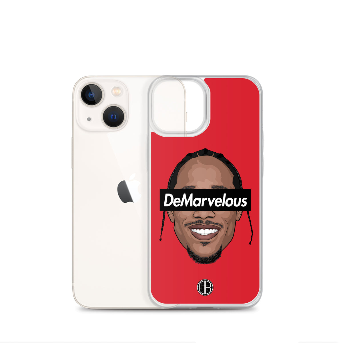 DearBBall Iphone Case - DeMarvelous