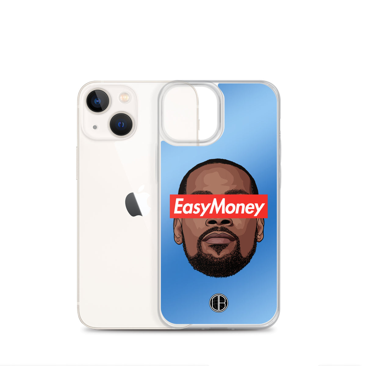DearBBall Iphone Case - EasyMoney