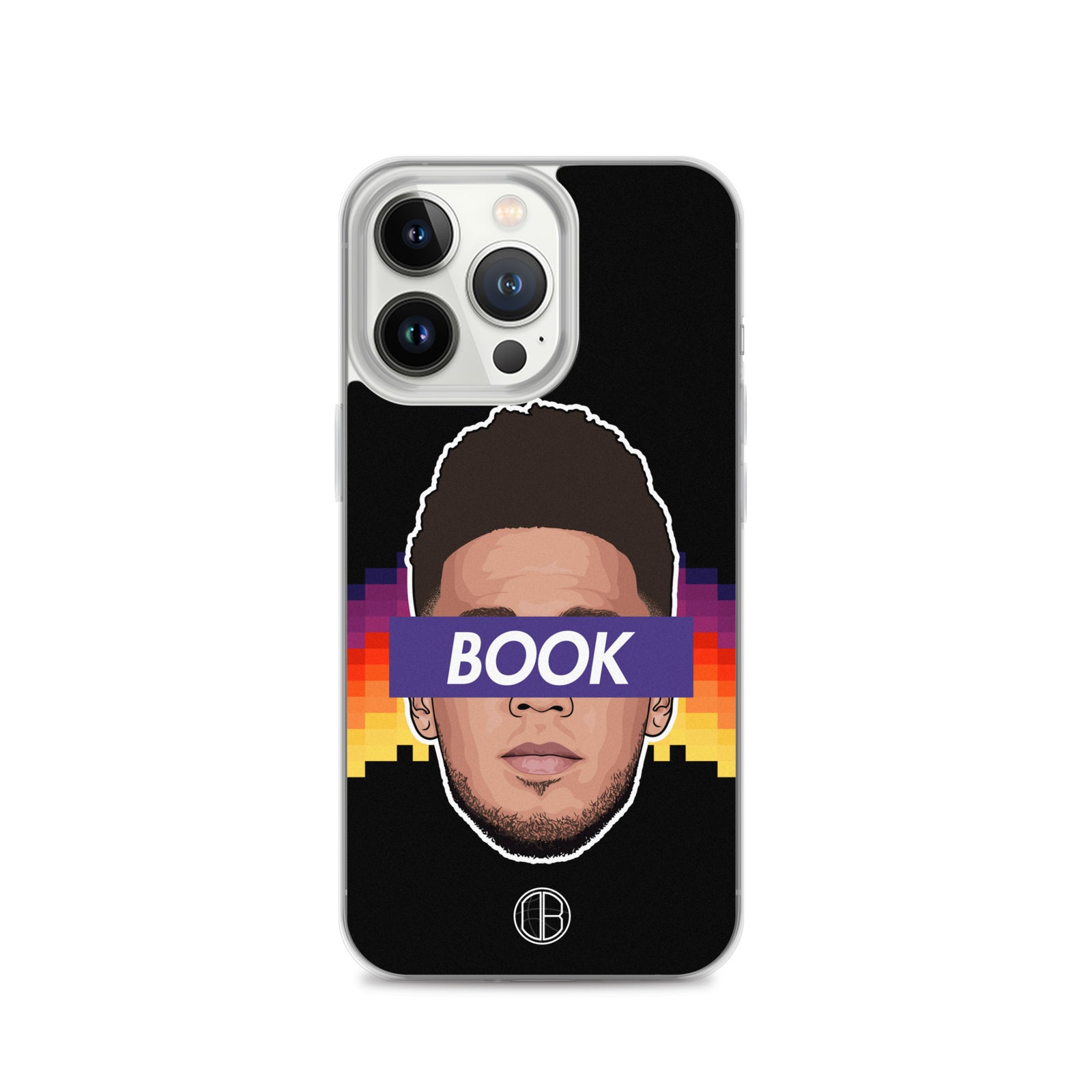 DearBBall iPhone Case - Book Valley Edition