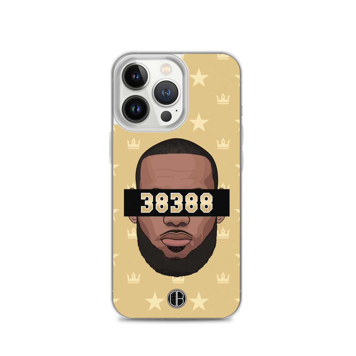 DearBBall Iphone Case - King 38 388 Edition