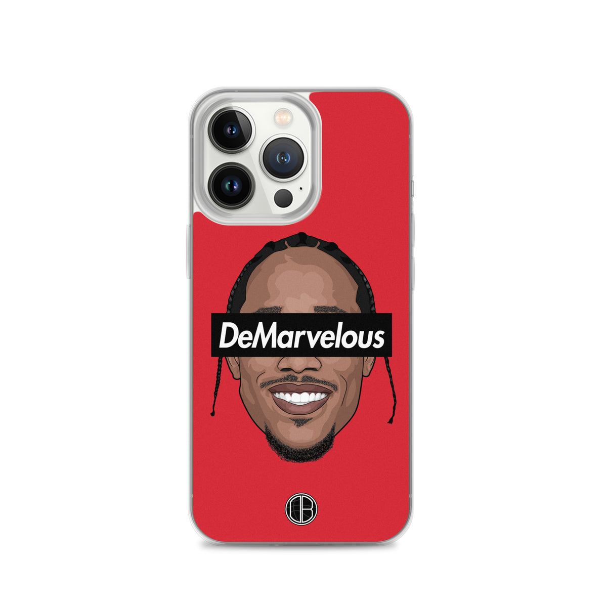 DearBBall Iphone Case - DeMarvelous