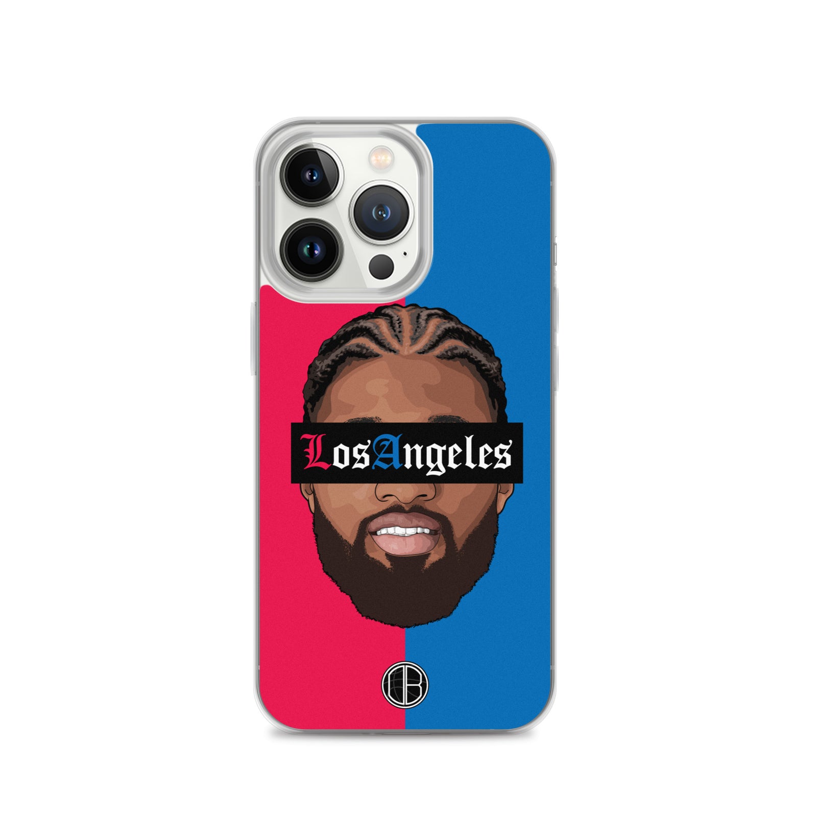 Capa DearBBall Iphone - Edição PG Los Angeles