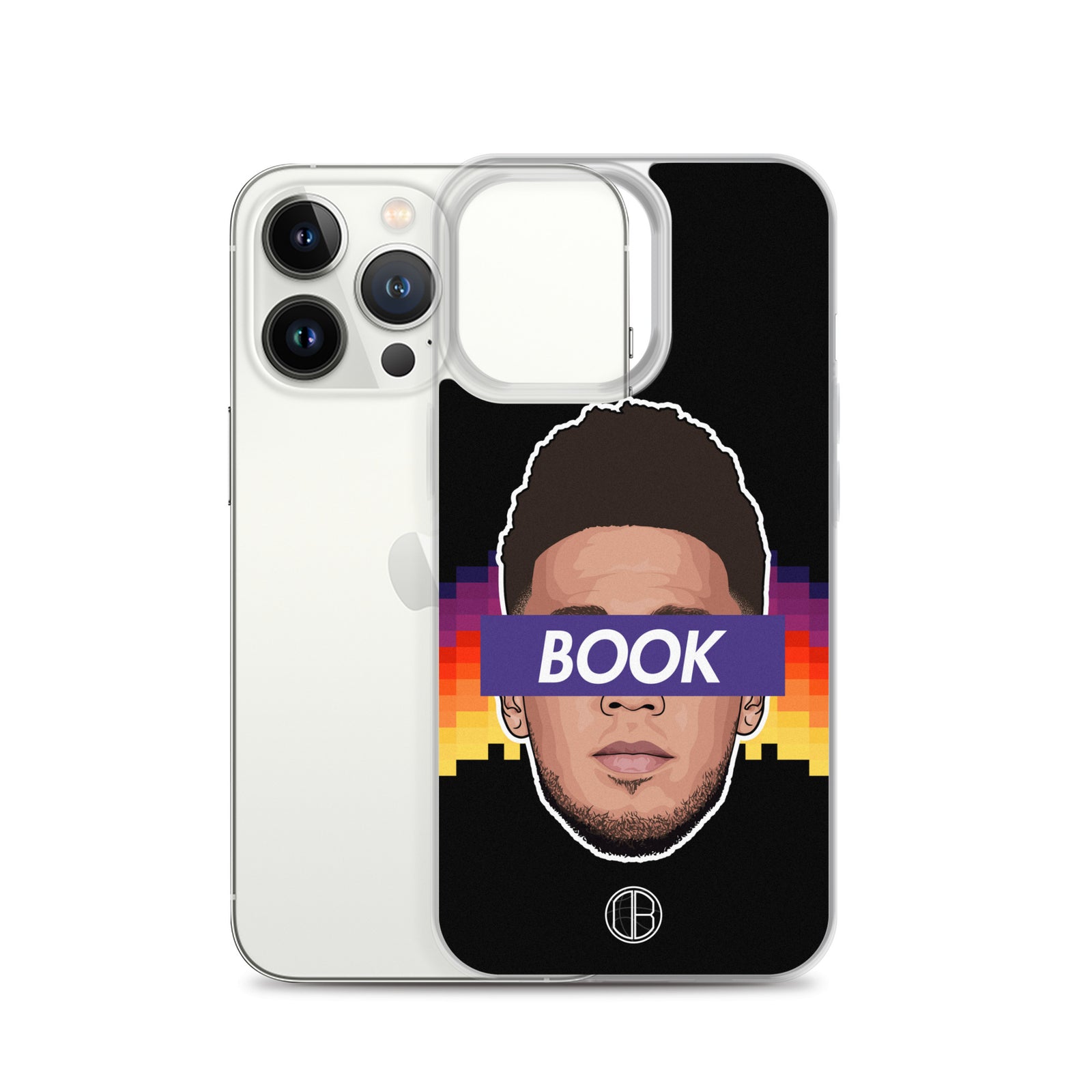 DearBBall iPhone Case - Book Valley Edition