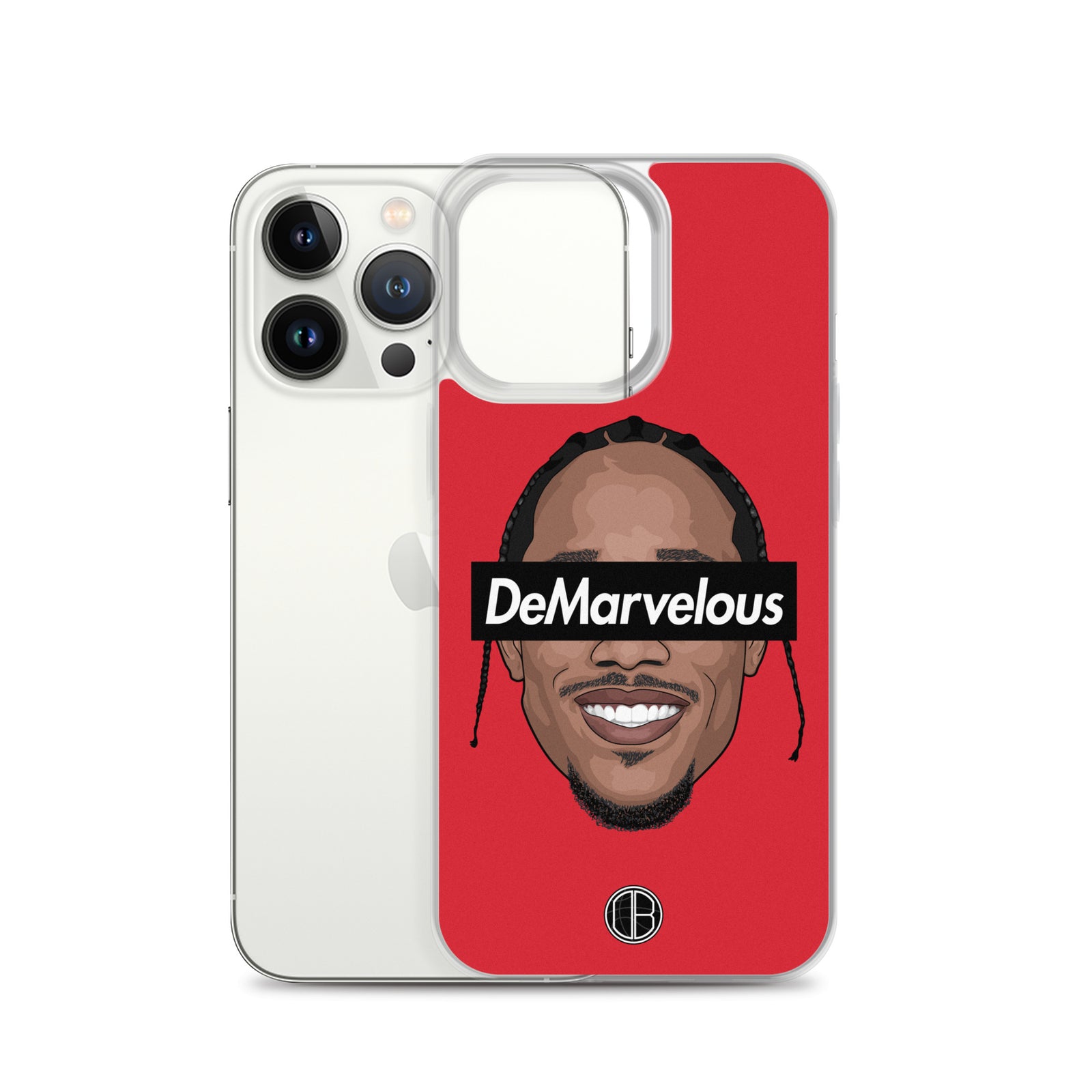 Capa DearBBall Iphone - DeMarvelous