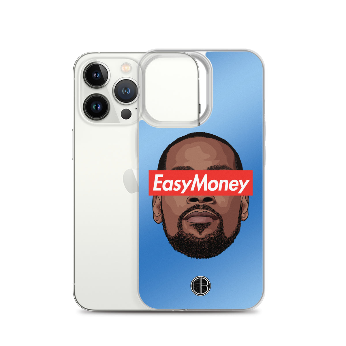 DearBBall Iphone Case - EasyMoney