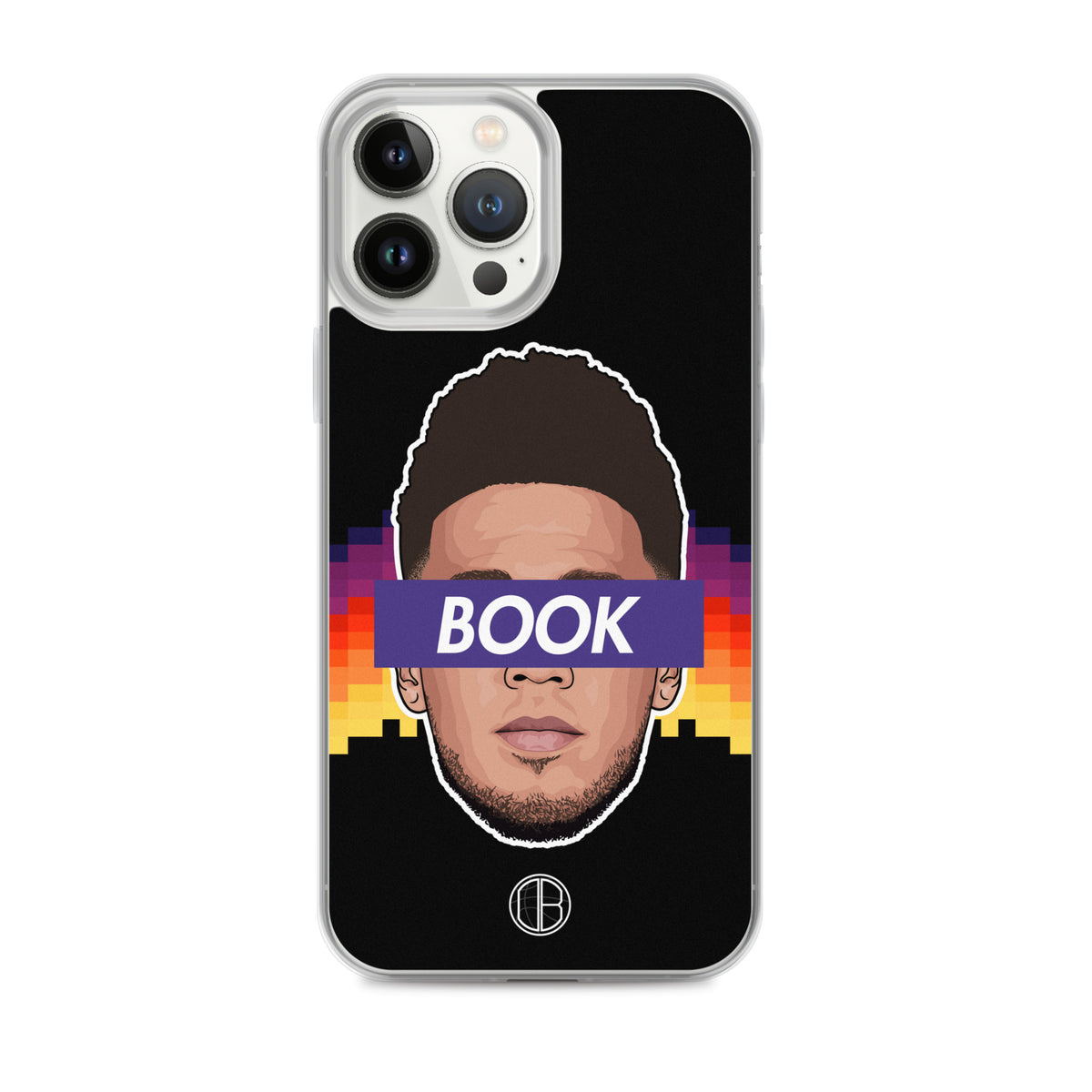 DearBBall Iphone Case - Book Valley Edition