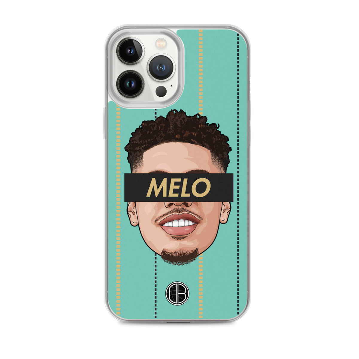 DearBBall Iphone Case - Melo