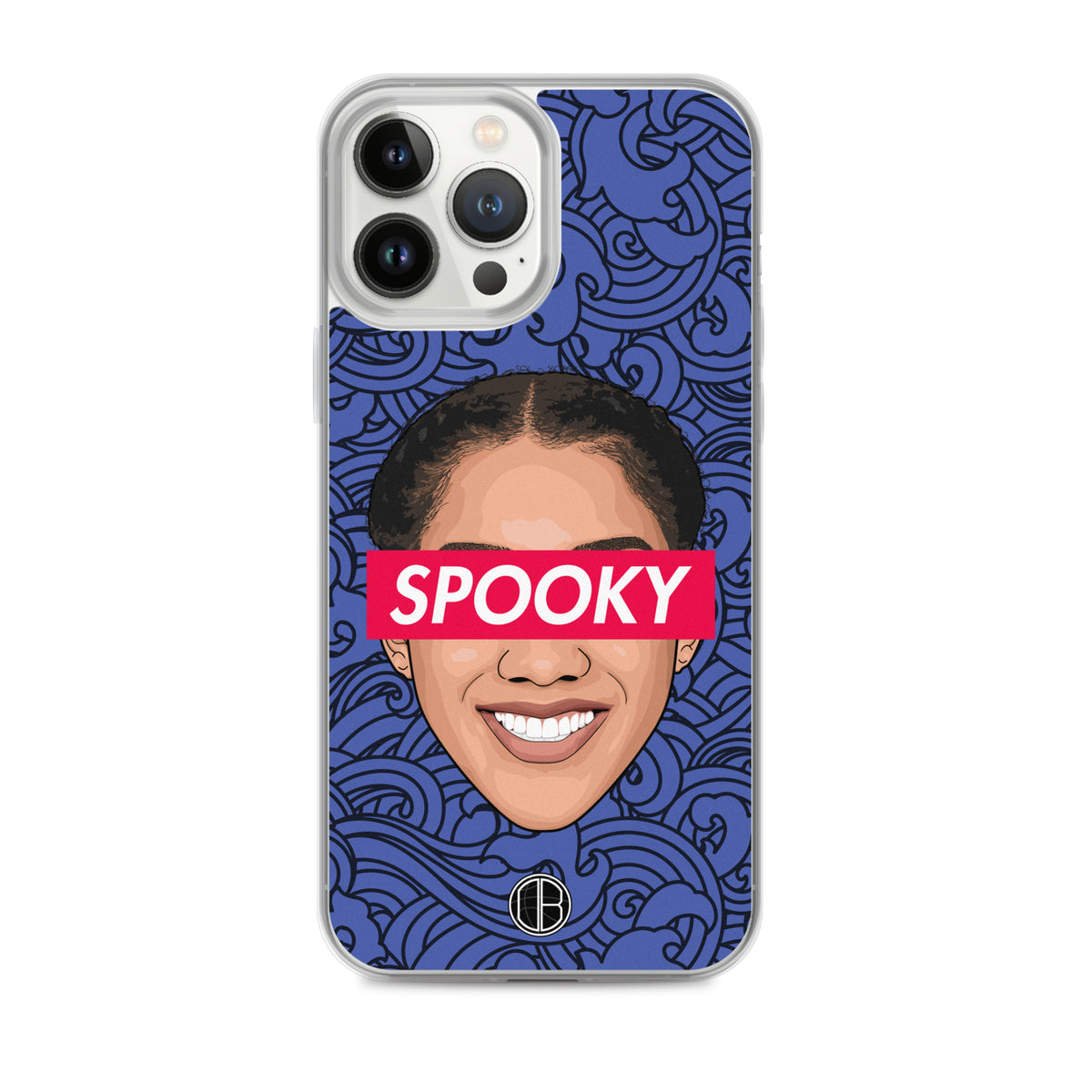 DearBBall Iphone Case - Spooky Tattoos Edition