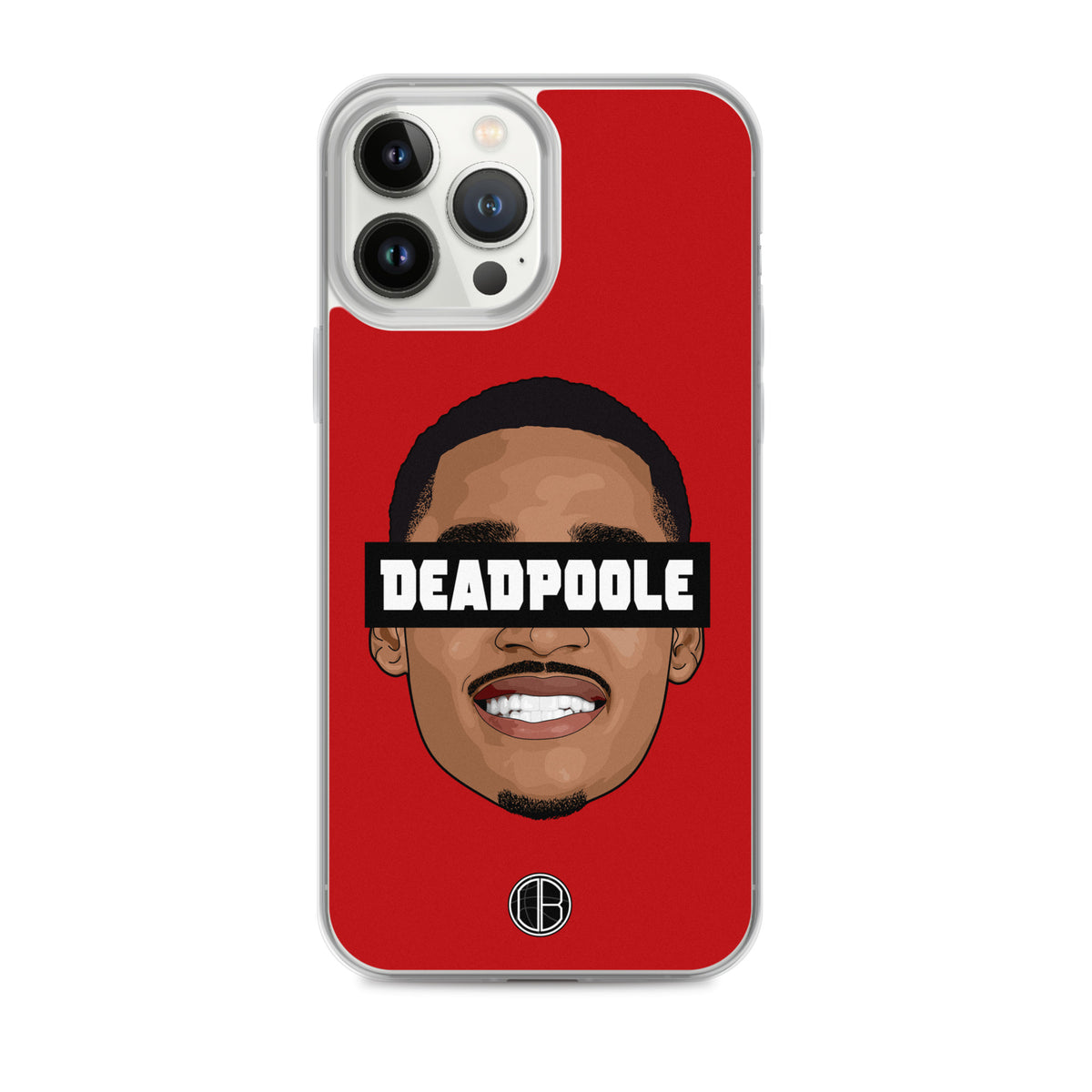 DearBBall Iphone Case - DeadPoole