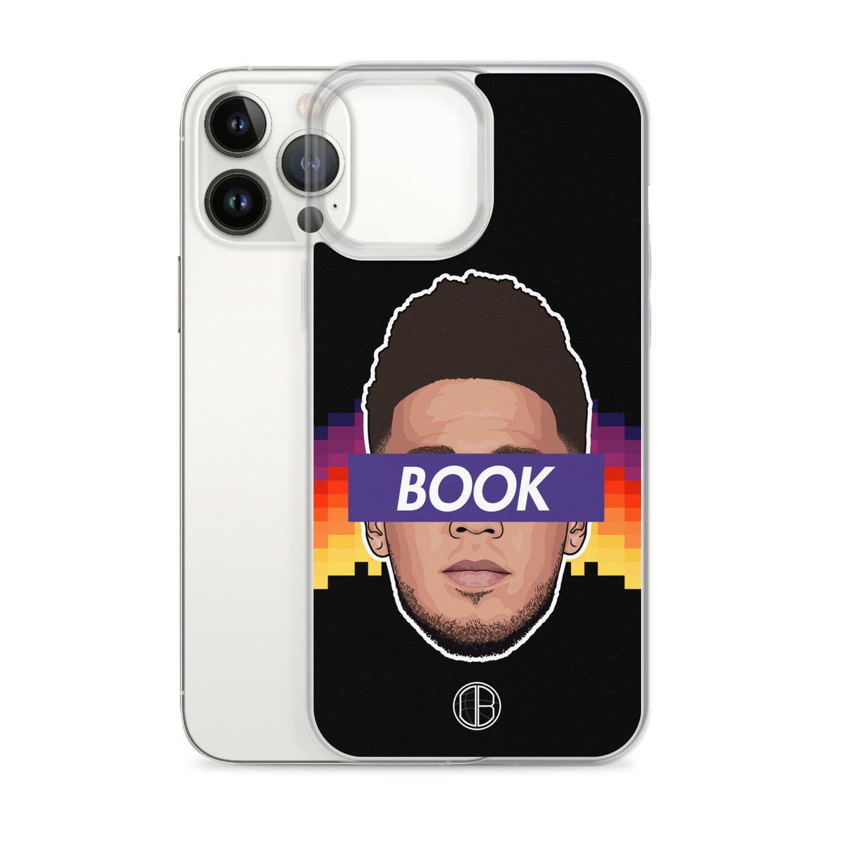 DearBBall Iphone Case - Book Valley Edition