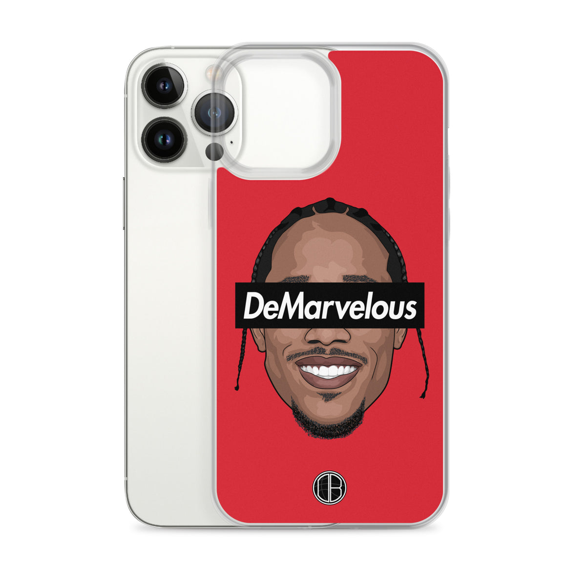 DearBBall Iphone Case - DeMarvelous