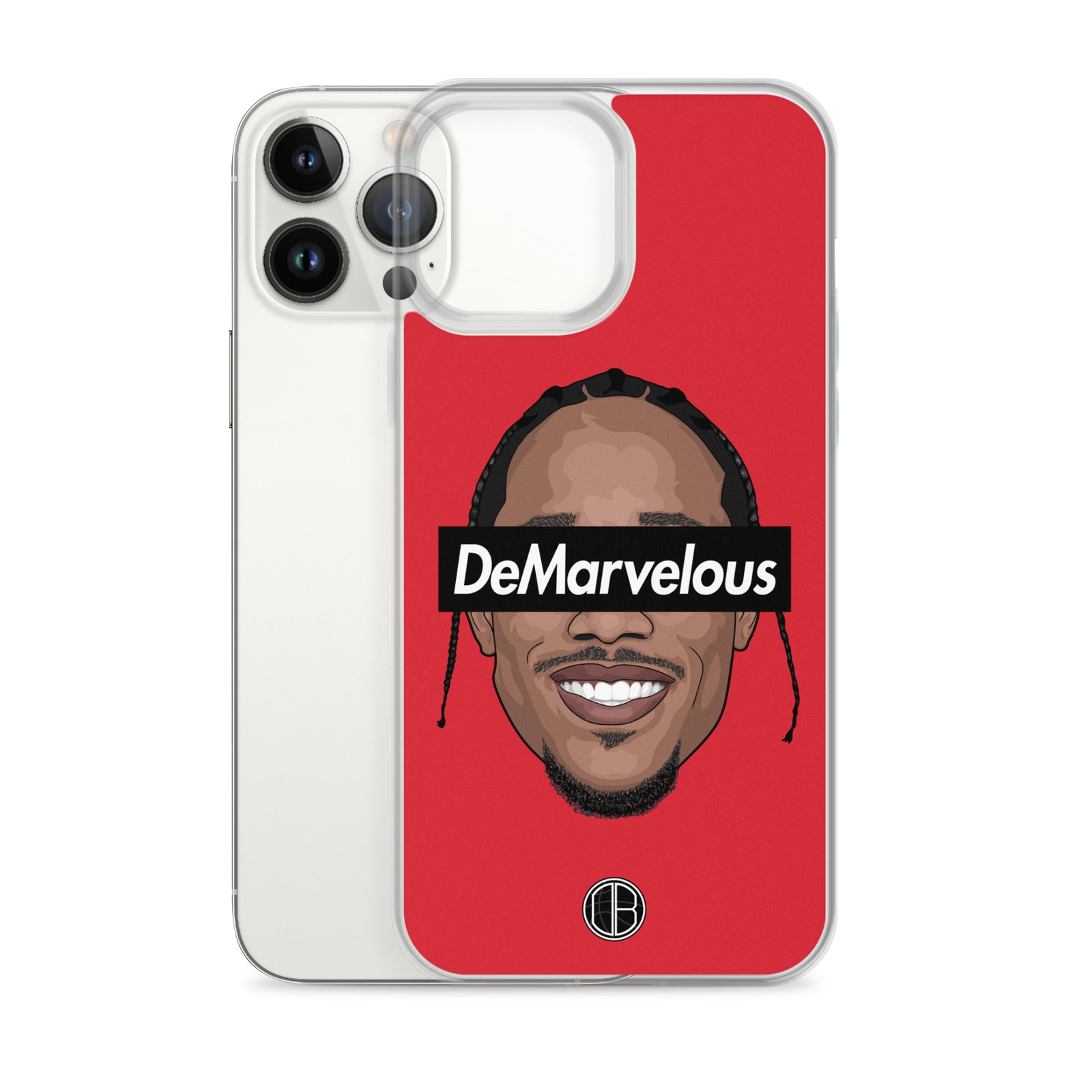 Capa DearBBall Iphone - DeMarvelous