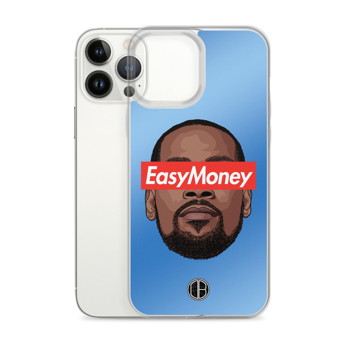 DearBBall Iphone Case - EasyMoney