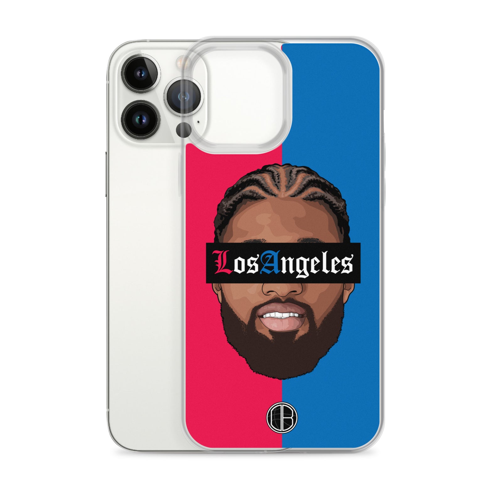 Capa DearBBall Iphone - Edição PG Los Angeles
