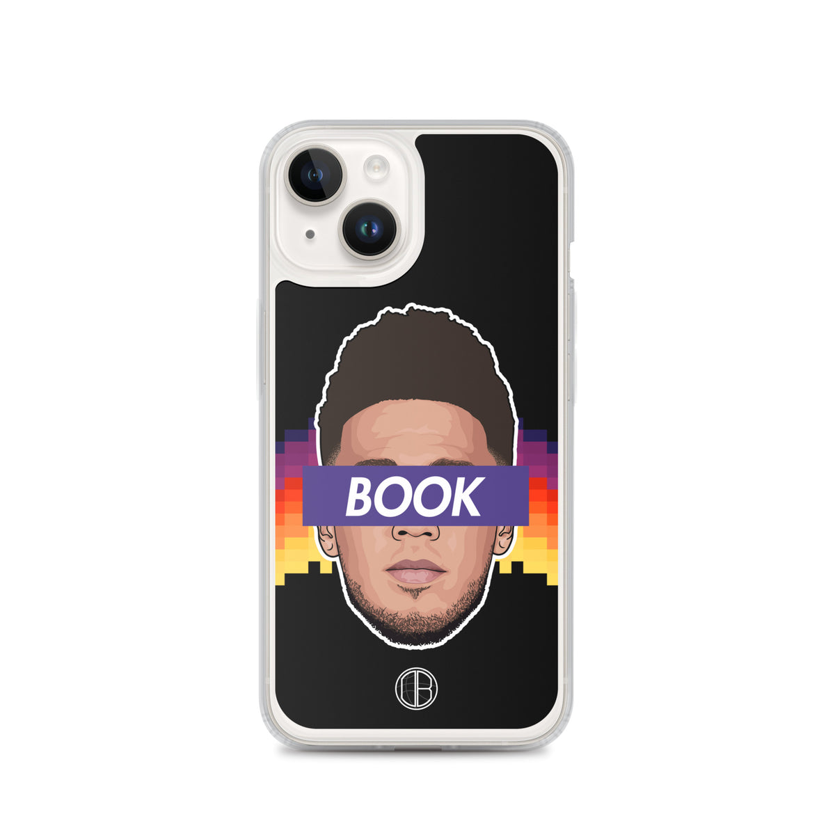 DearBBall Iphone Case - Book Valley Edition