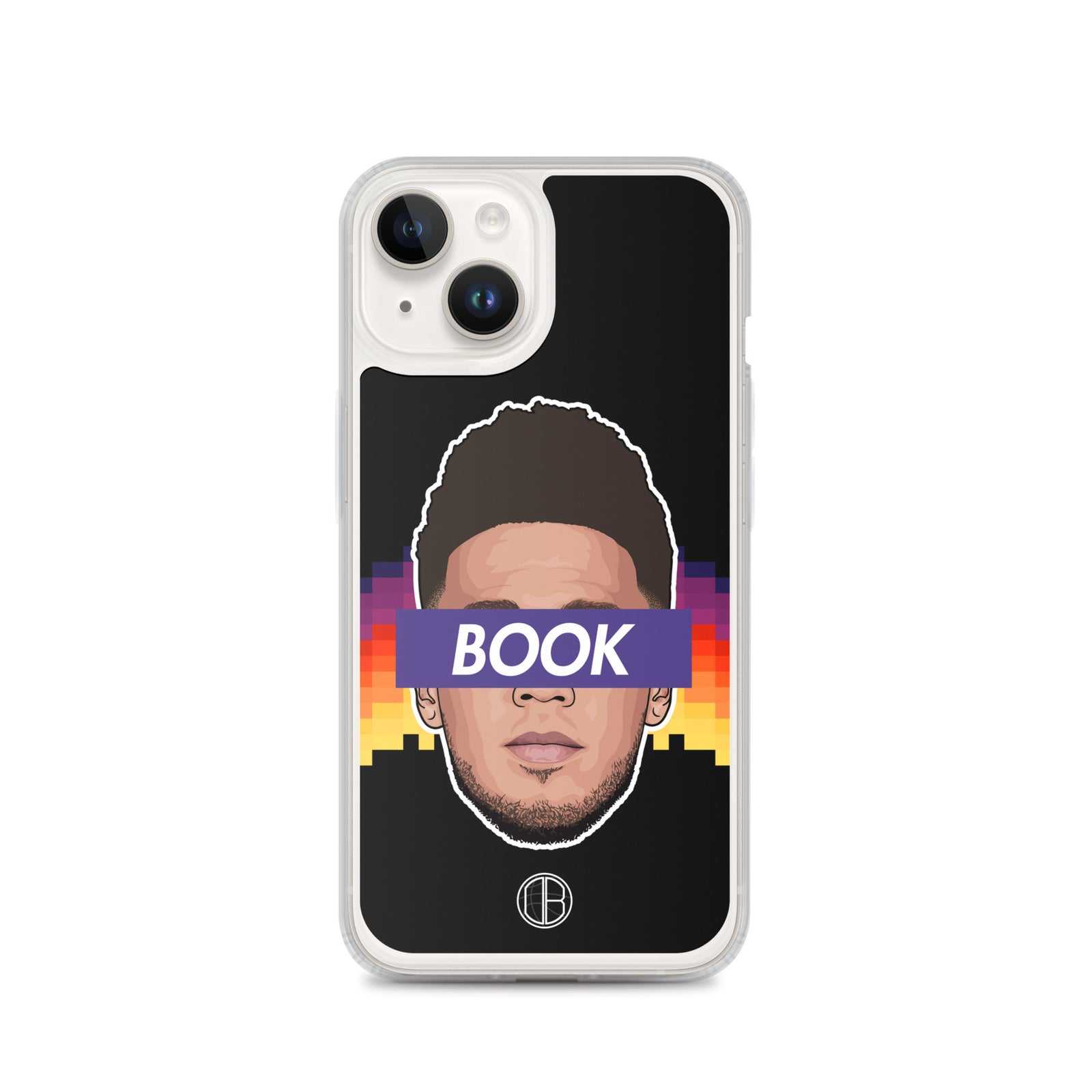 DearBBall iPhone Case - Book Valley Edition