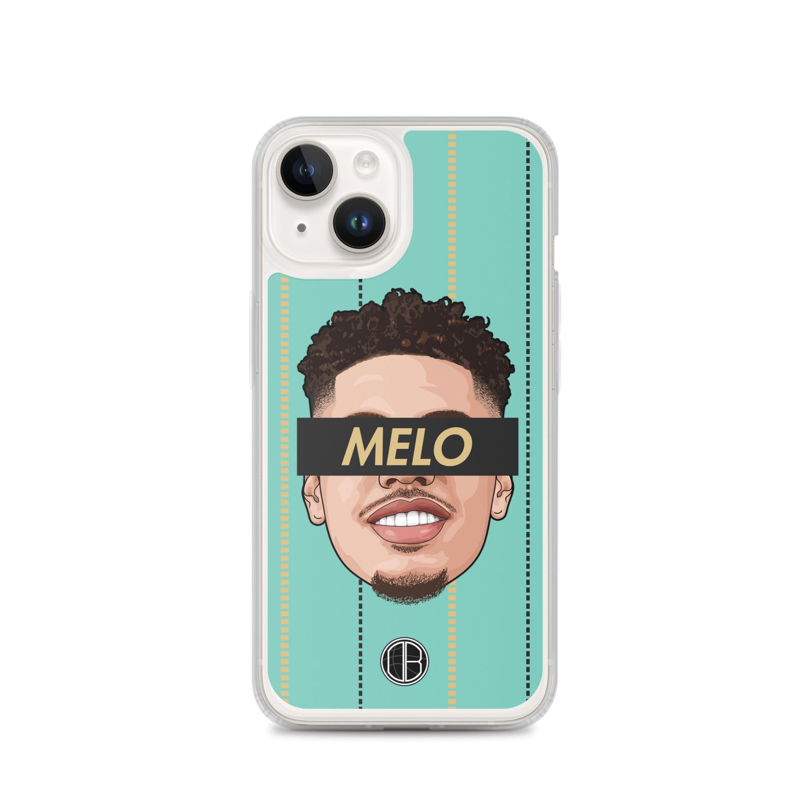 Capa DearBBall Iphone - Melo