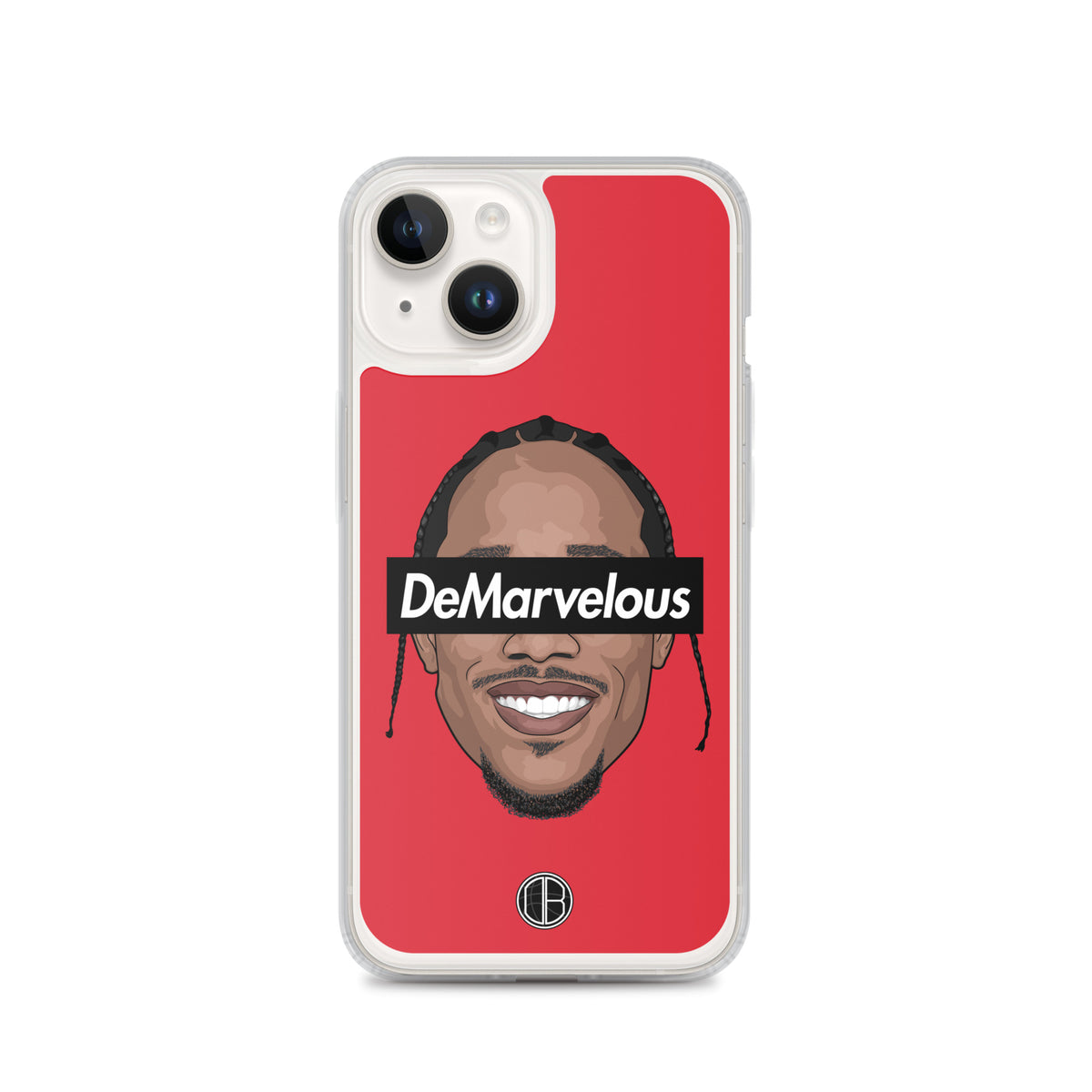 DearBBall Iphone Case - DeMarvelous