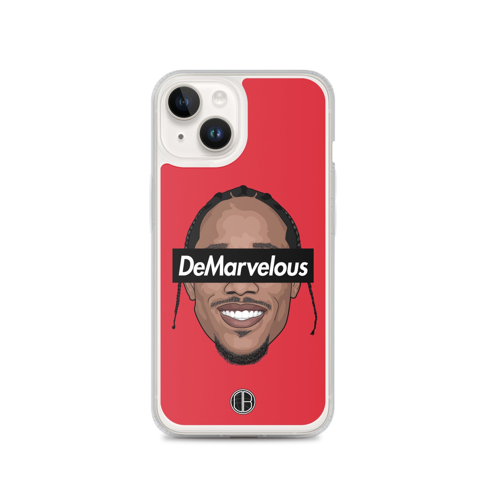 Capa DearBBall Iphone - DeMarvelous