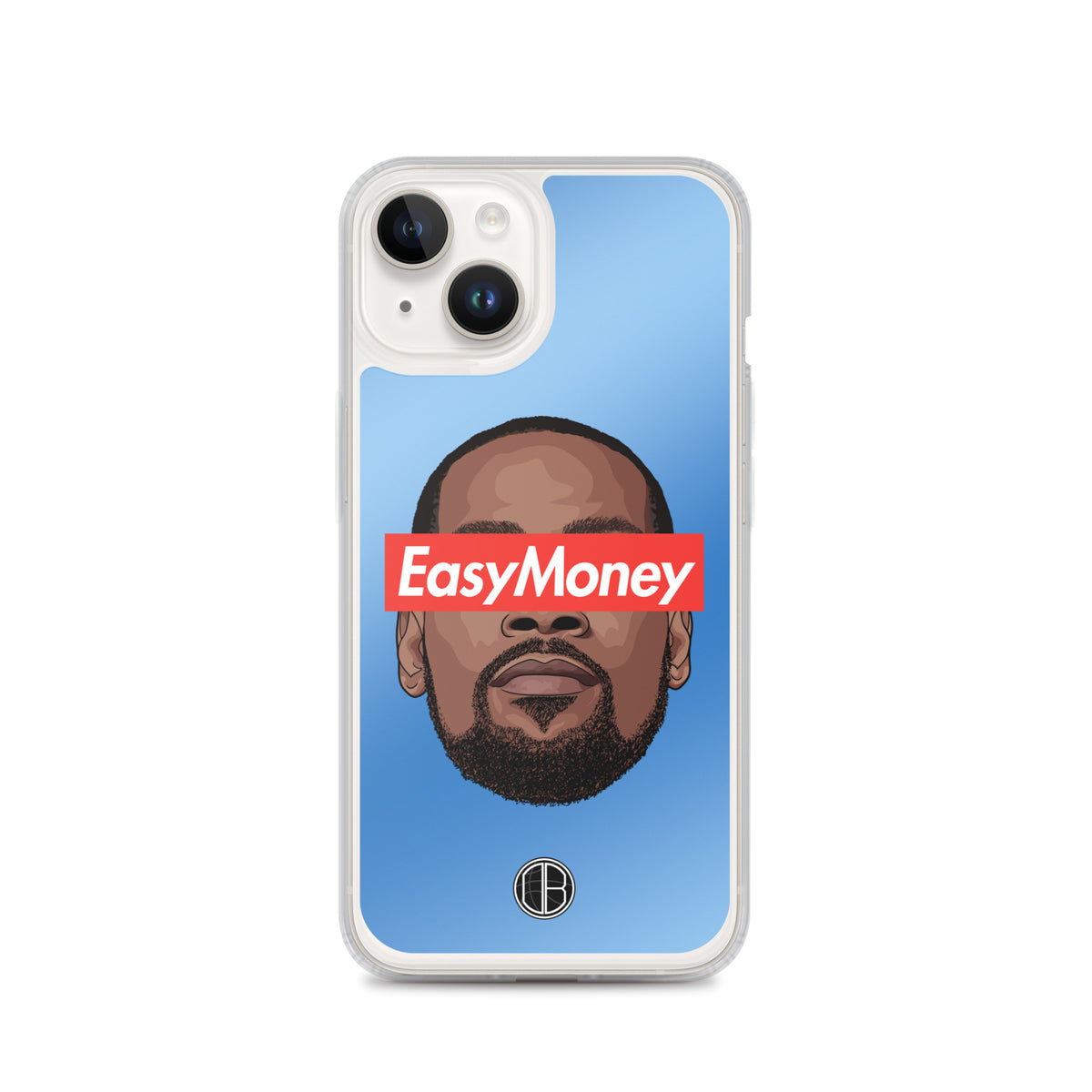 DearBBall Iphone Case - EasyMoney