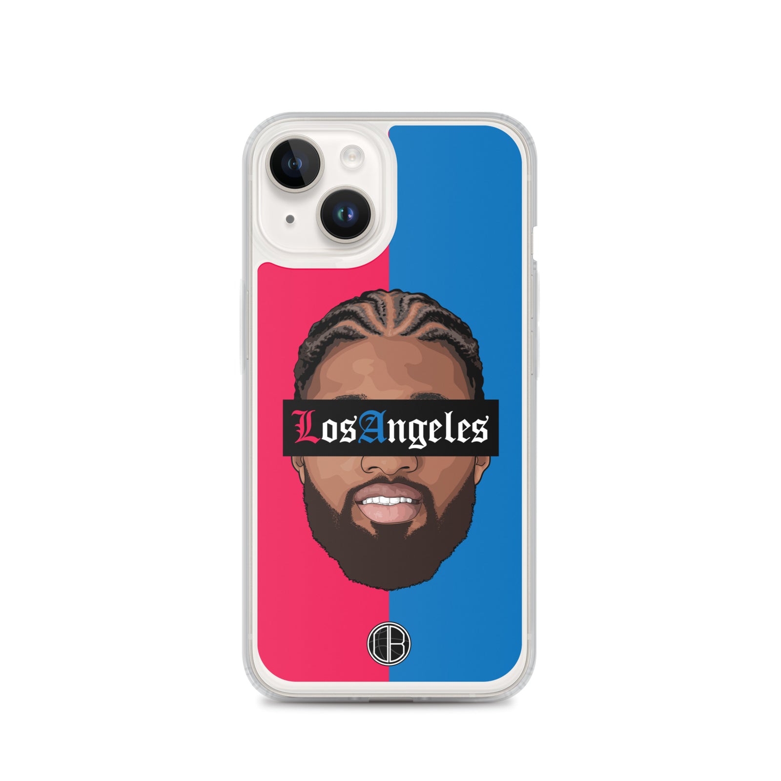 Capa DearBBall Iphone - Edição PG Los Angeles