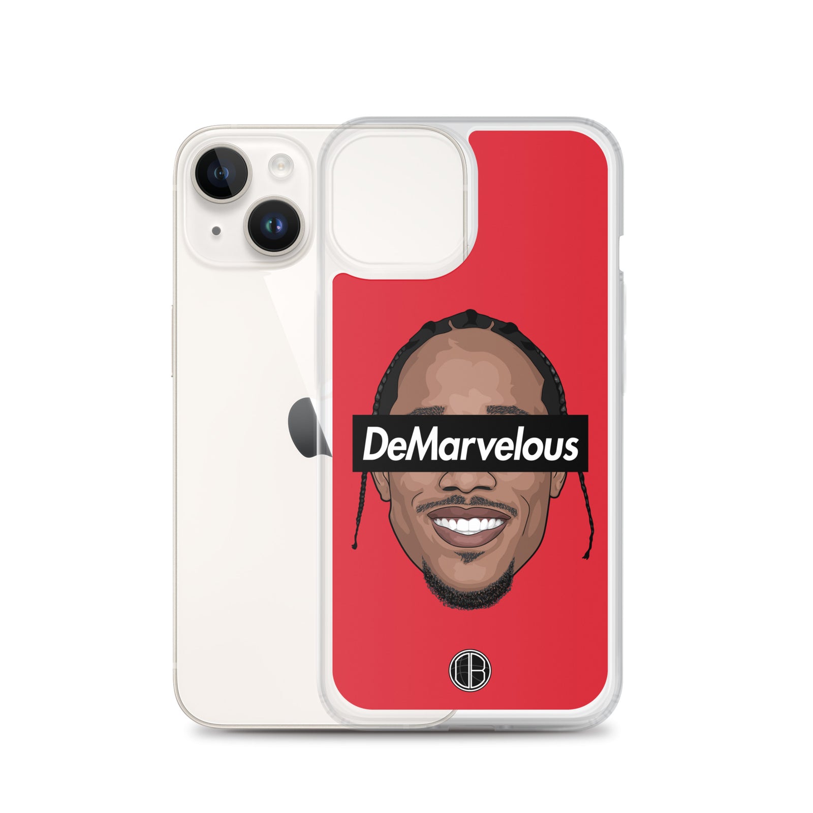 Capa DearBBall Iphone - DeMarvelous