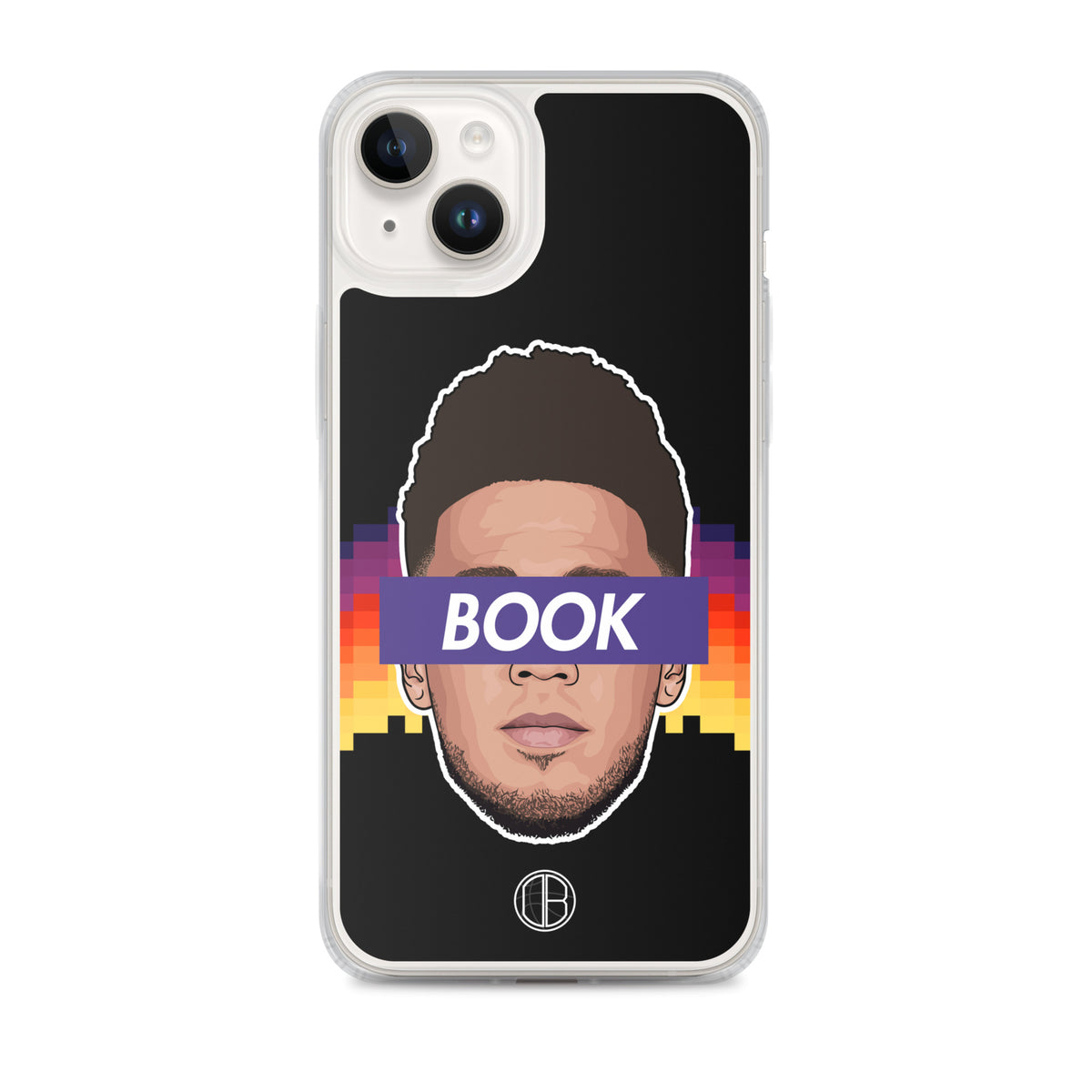DearBBall Iphone Case - Book Valley Edition