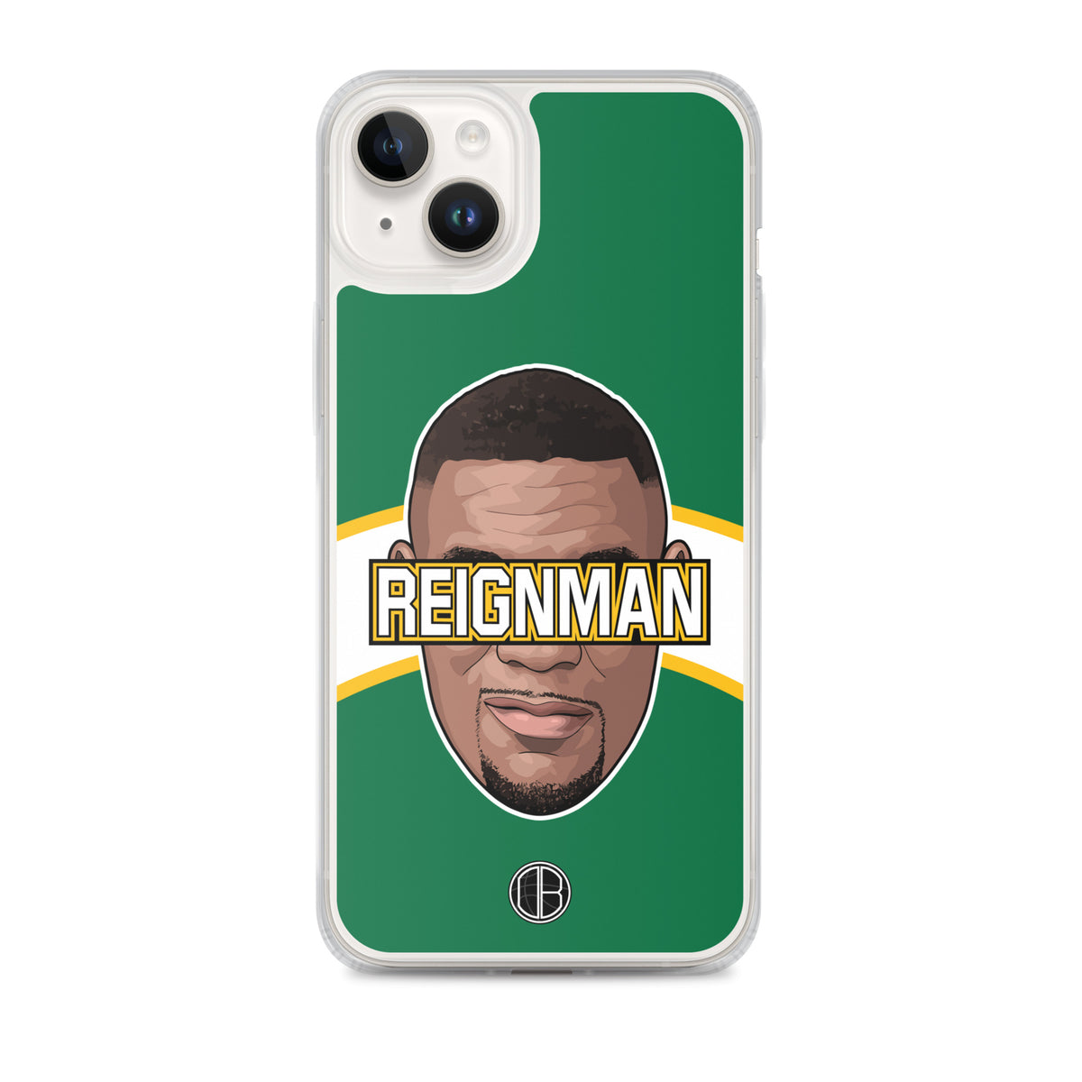 DearBBall Iphone Case - ReignMan