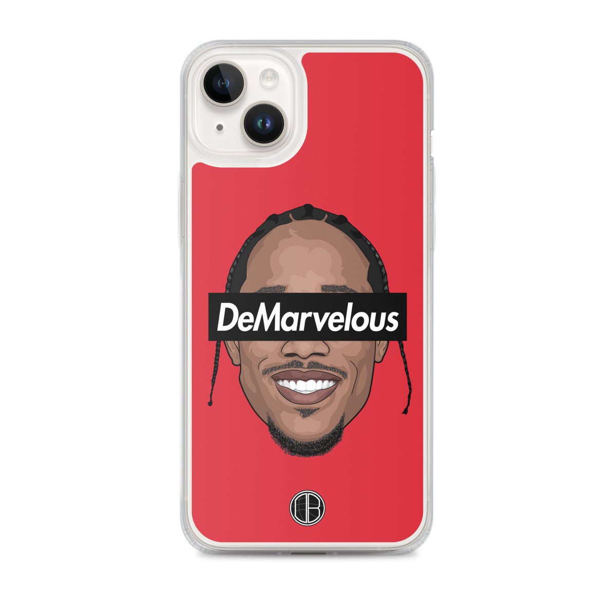 DearBBall Iphone Case - DeMarvelous