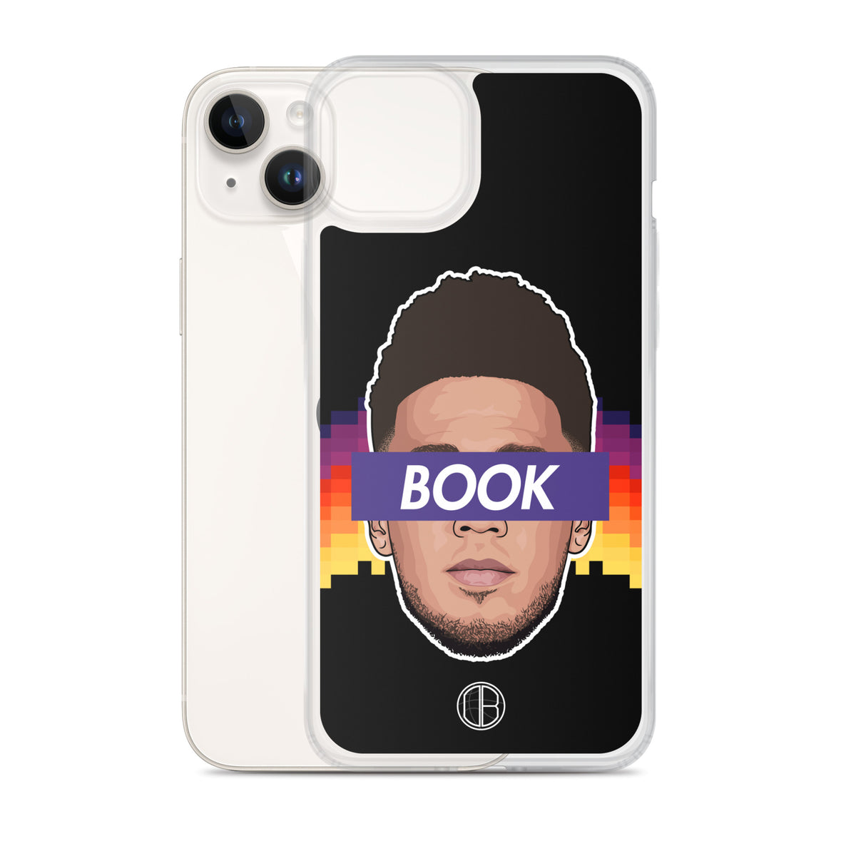DearBBall Iphone Case - Book Valley Edition