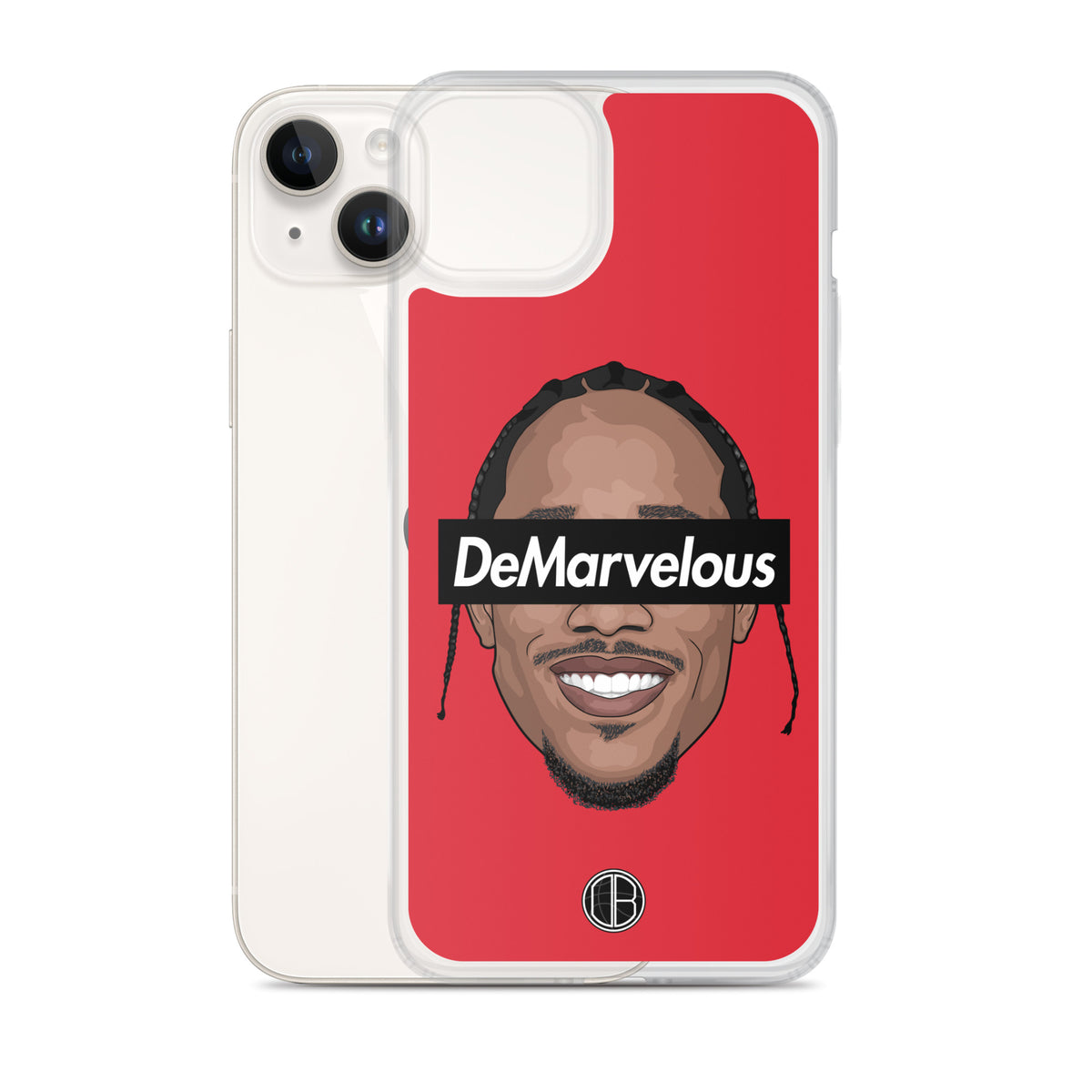 DearBBall Iphone Case - DeMarvelous
