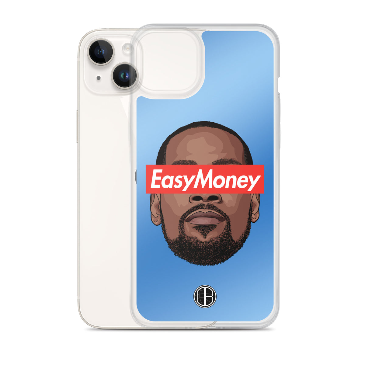DearBBall Iphone Case - EasyMoney