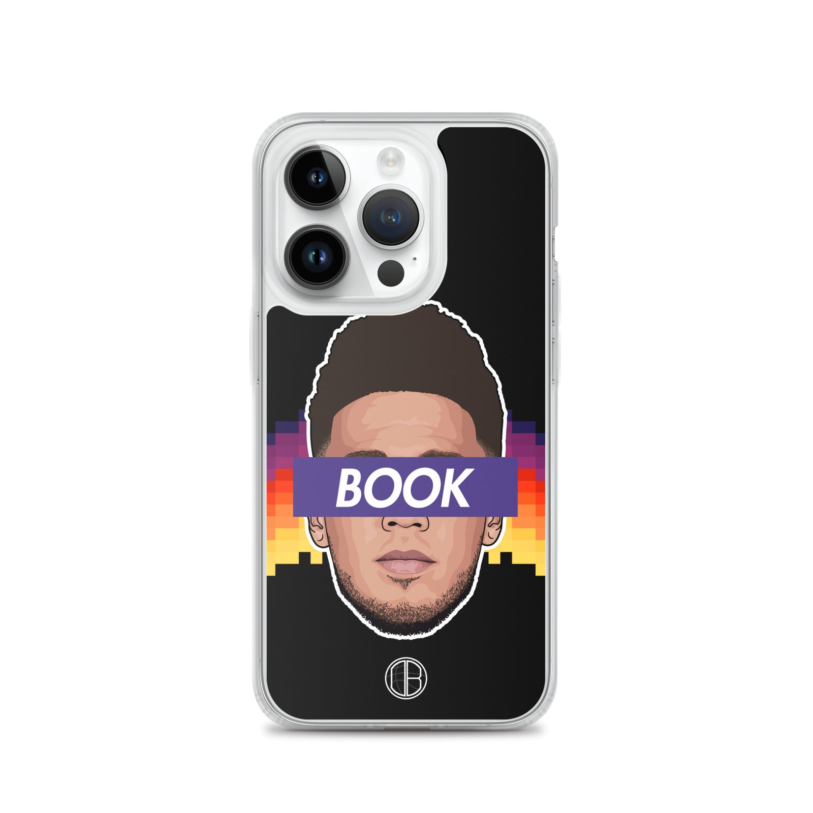 DearBBall iPhone Case - Book Valley Edition