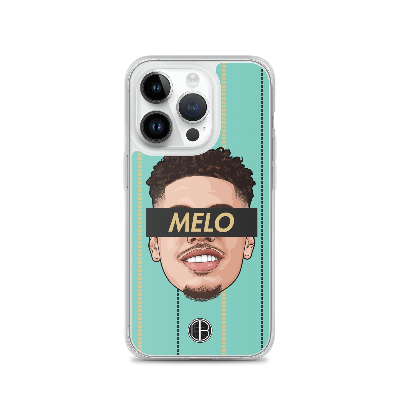 Capa DearBBall Iphone - Melo