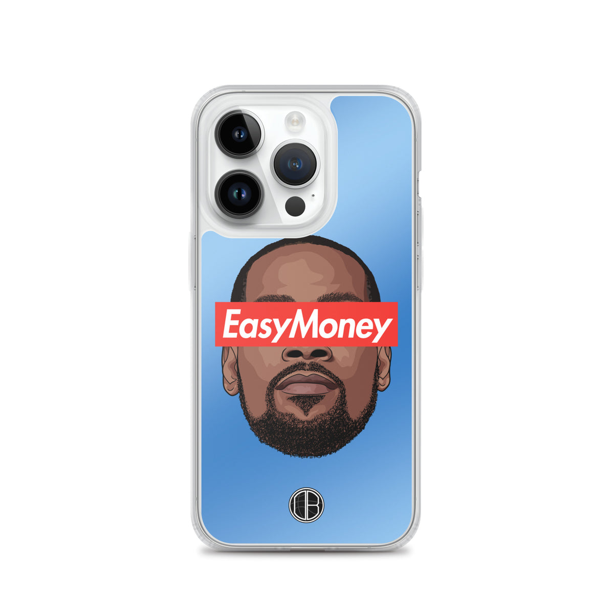 DearBBall Iphone Case - EasyMoney