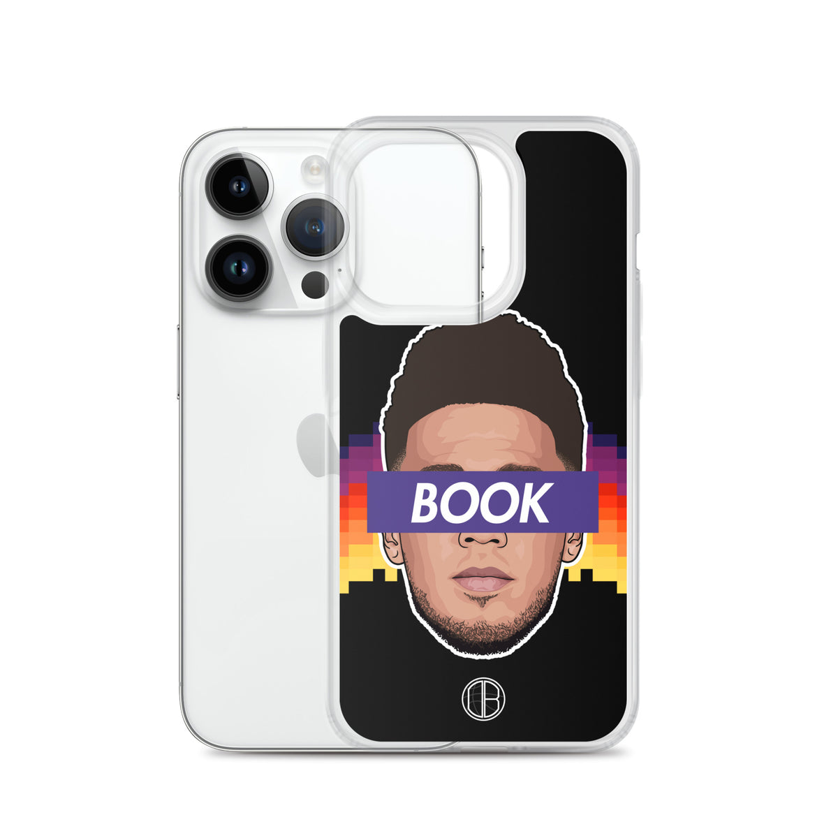 DearBBall Iphone Case - Book Valley Edition