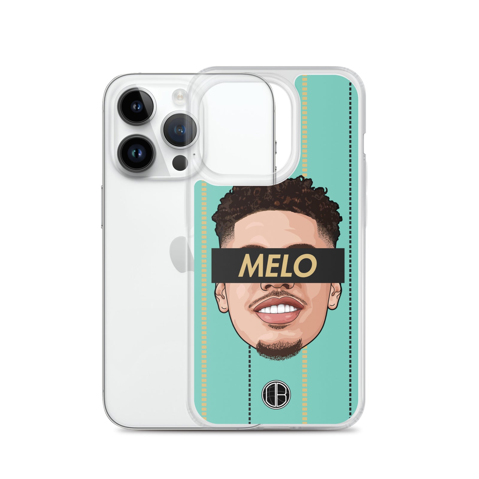 Capa DearBBall Iphone - Melo