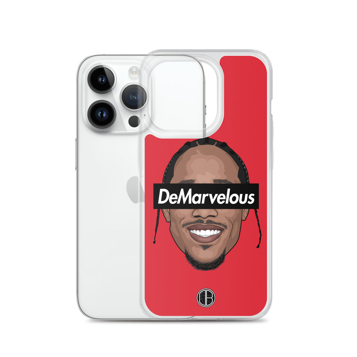 DearBBall Iphone Case - DeMarvelous