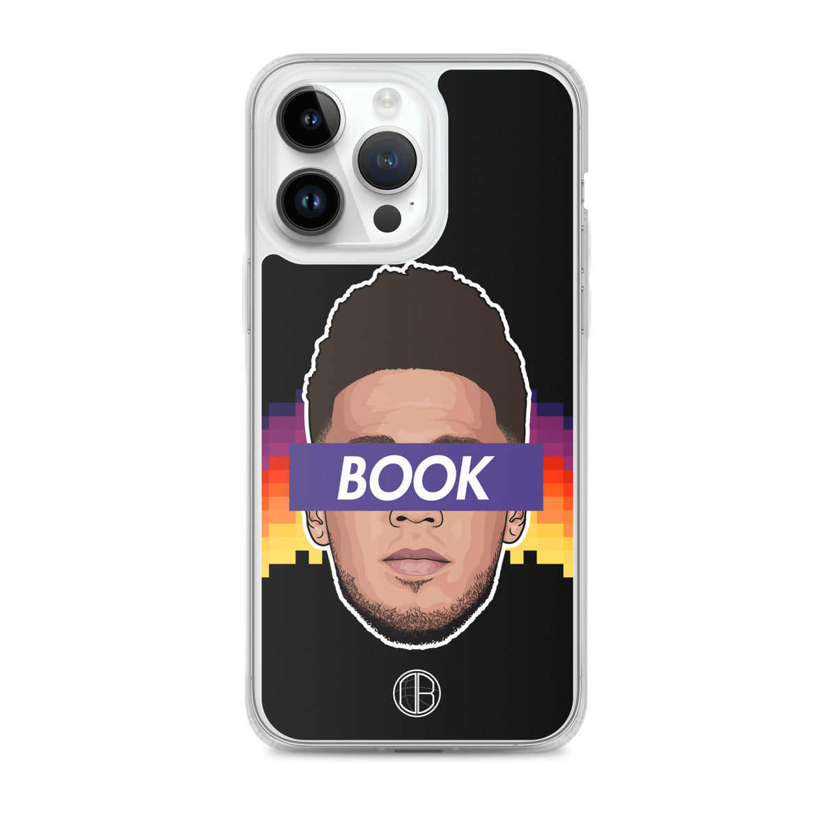 DearBBall Iphone Case - Book Valley Edition