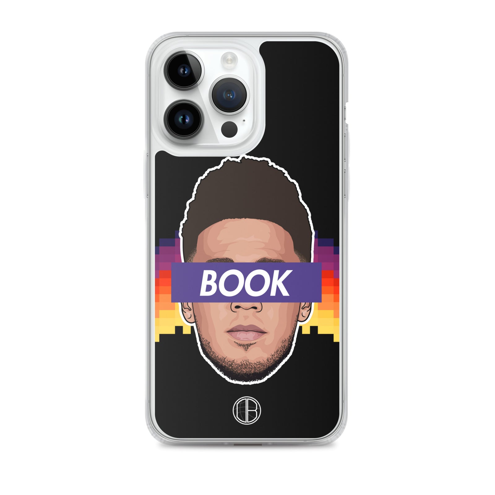 DearBBall Iphone Case - Book Valley Edition